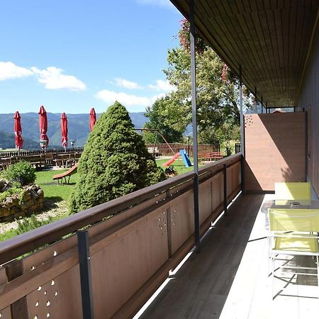 גאי Landhotel Reitingblick מראה חיצוני תמונה