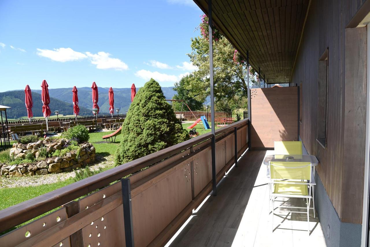 גאי Landhotel Reitingblick מראה חיצוני תמונה