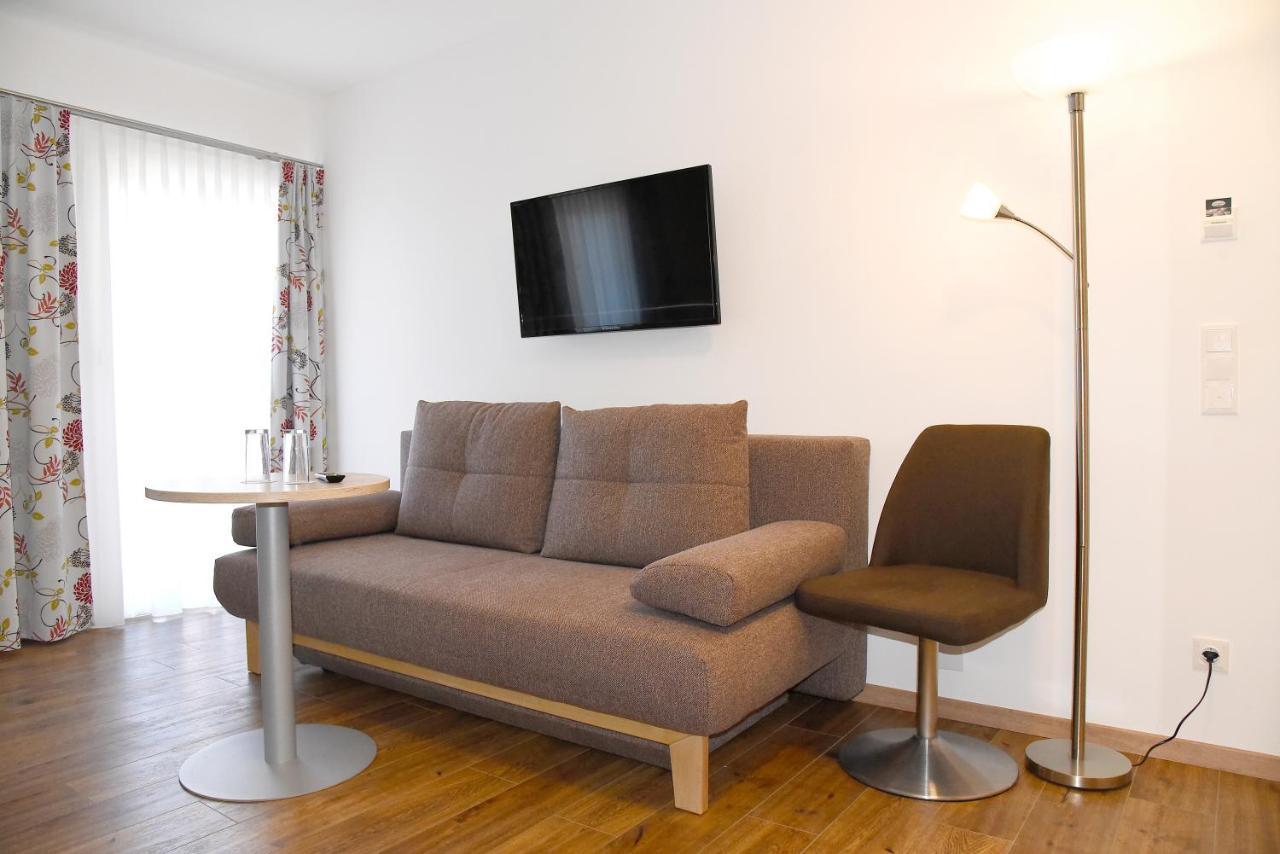 גאי Landhotel Reitingblick מראה חיצוני תמונה