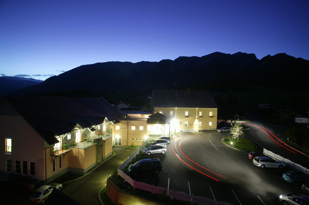 גאי Landhotel Reitingblick מראה חיצוני תמונה